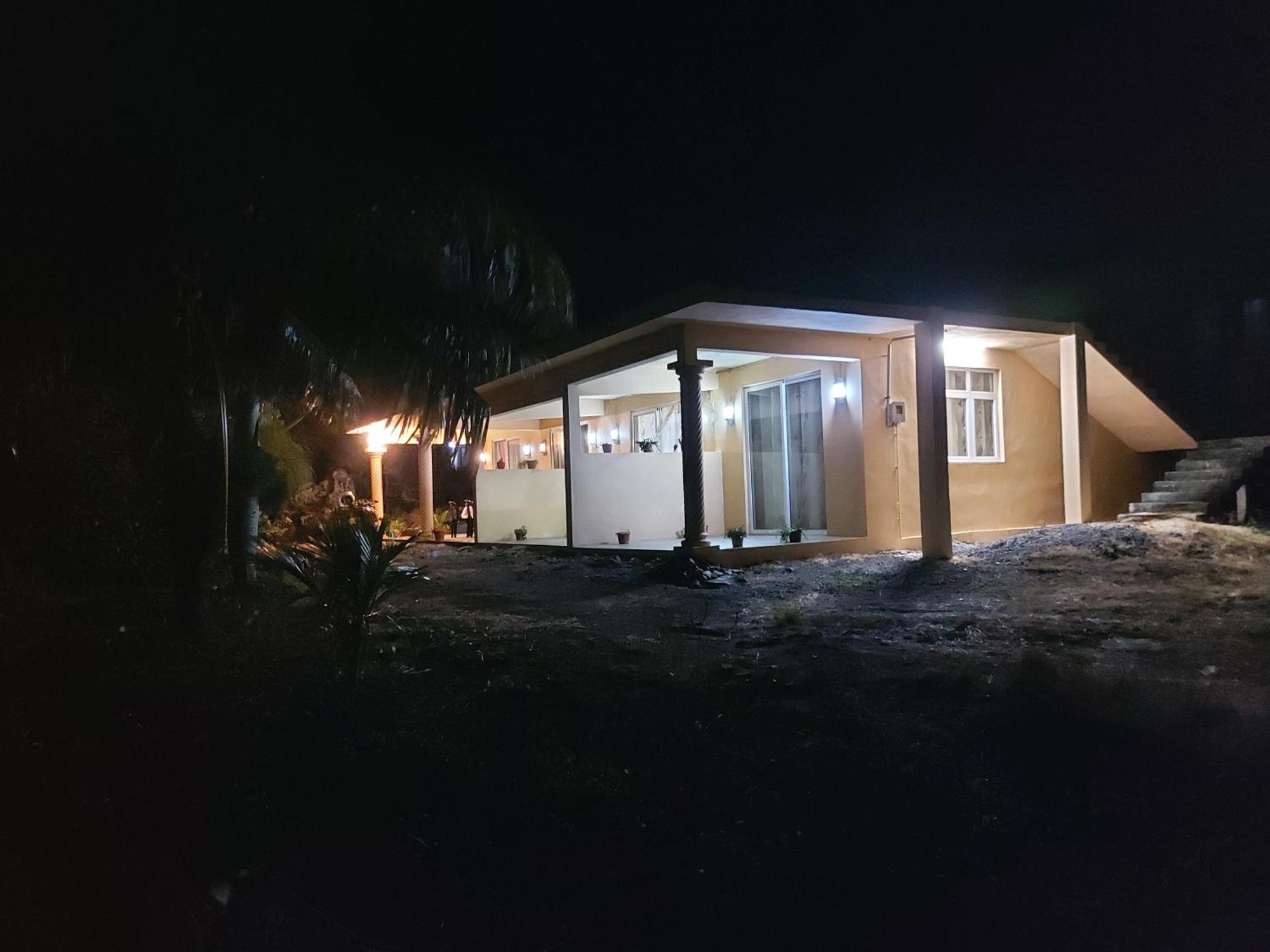 بورت ماثورين Ocean Viewpoint Lodge المظهر الخارجي الصورة