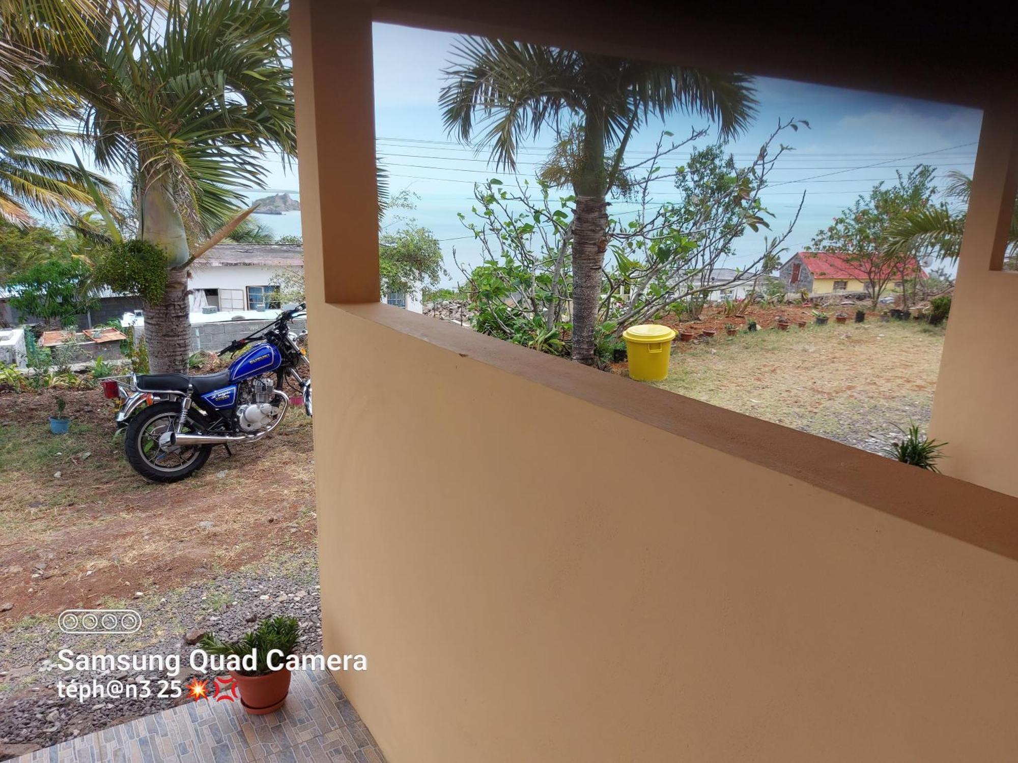 بورت ماثورين Ocean Viewpoint Lodge المظهر الخارجي الصورة