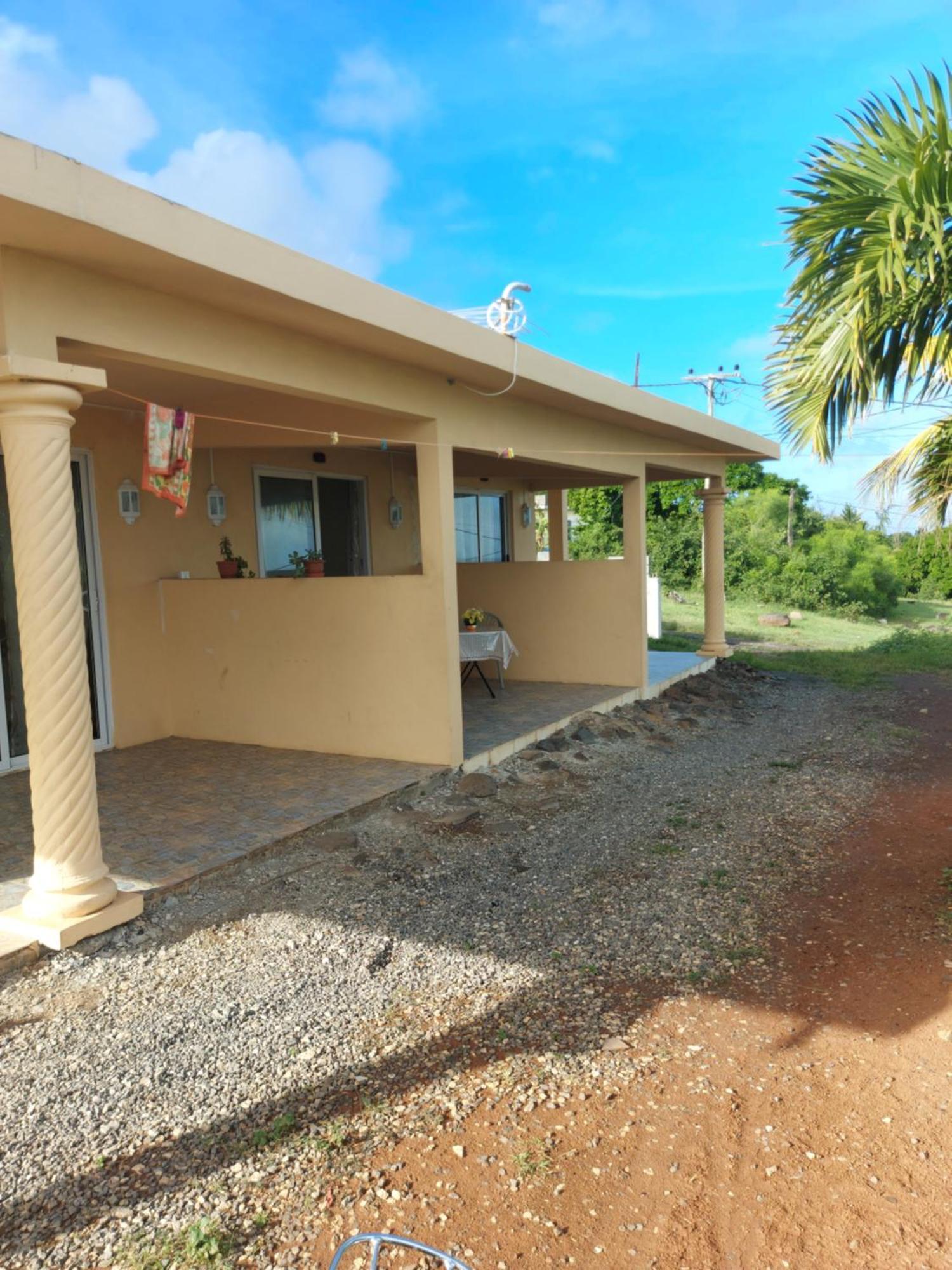 بورت ماثورين Ocean Viewpoint Lodge المظهر الخارجي الصورة