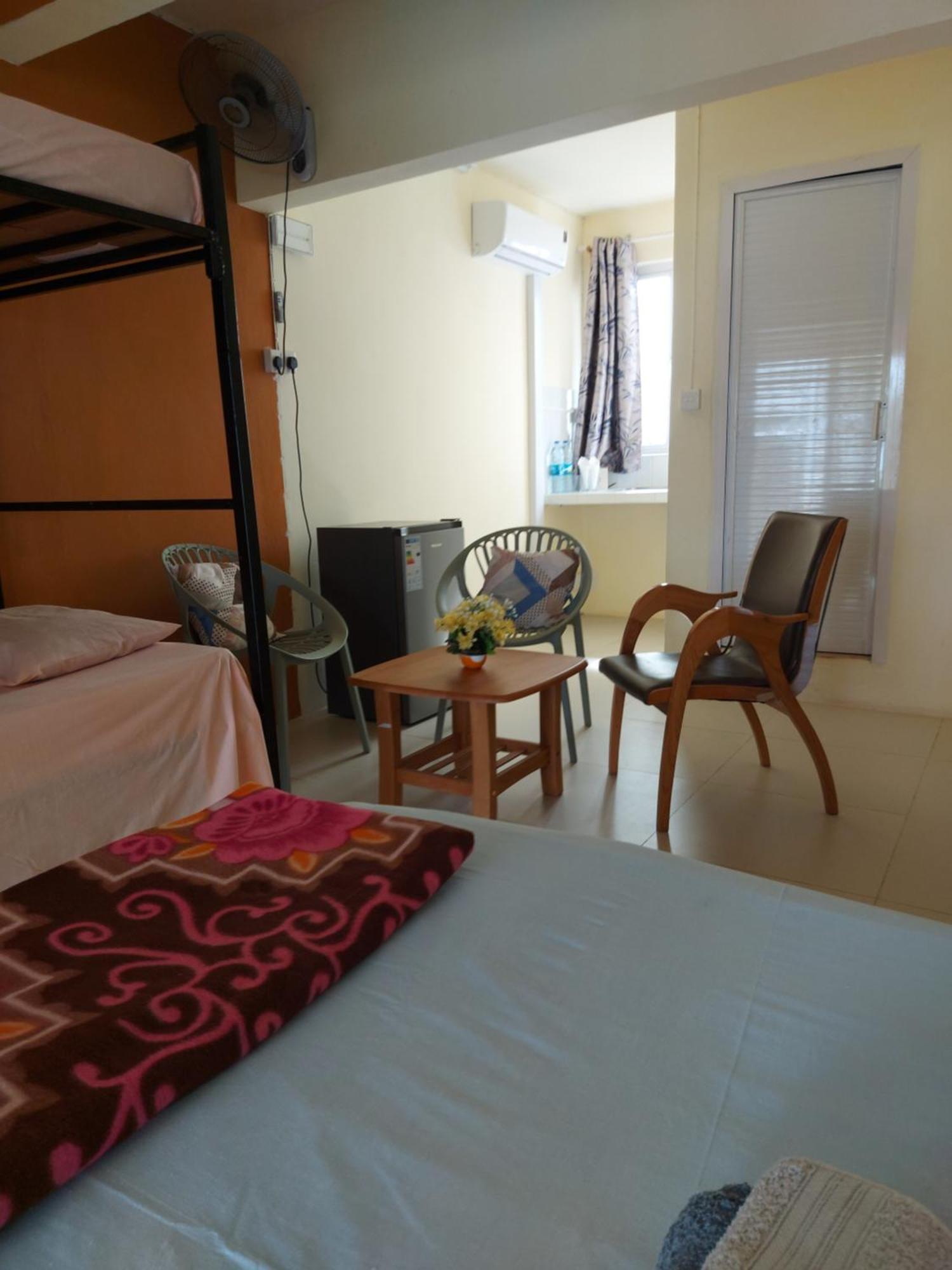 بورت ماثورين Ocean Viewpoint Lodge المظهر الخارجي الصورة